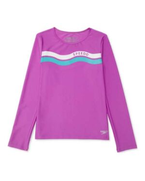 wetshirt para natación Speedo