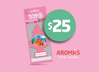 Petro Seven y Cruz Rosa suman esfuerzos contra el cáncer Petro Seven y Cruz Rosa luchan contra cáncer