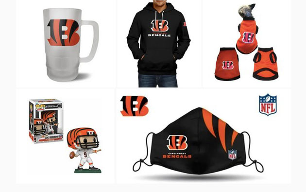 Suben 698% visitas a artículos de Bengals y Rams en Mercado Libre 1 Cincinnati Bengals Mercado Libre