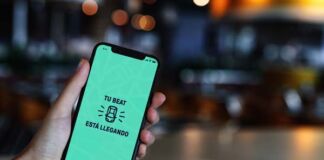 nuevo servicio de electromovilidad Beat