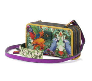 billetera Cloe Gallery x Guillermo Flores