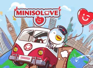 El Camión de los Deseos de Miniso llega a México camión de los deseos Miniso en México