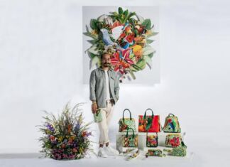 Cloe Gallery plasma en sus productos el arte de Guillermo Flores Cloe Gallery Guillermo Flores