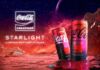 lanzamiento Coca-Cola Starlight