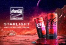 lanzamiento Coca-Cola Starlight