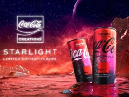 Coca-Cola Starlight, la nueva edición limitada de Coca-Cola inspirada en el espacio lanzamiento Coca-Cola Starlight