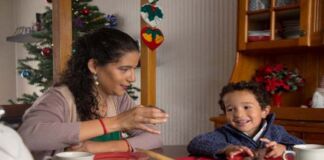 consumo de tamales y atole en México