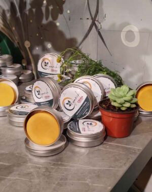 cremas orgánicas Yamanik