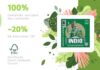 Indio presenta la primera etiqueta de papel 100% reciclado en México etiqueta de papel reciclado cerveza Indio