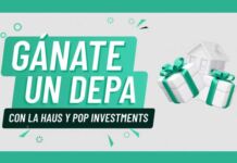 ganar un departamento La Haus