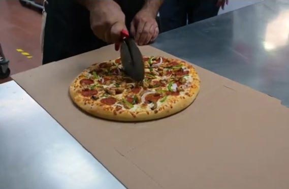 pizza Little Caesars