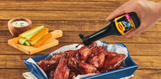 lanzamiento Jugo Maggi BBQ