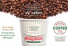 Krispy Kreme Coffee