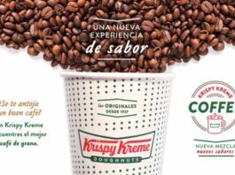 Krispy Kreme Coffee
