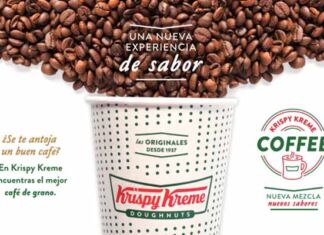 Krispy Kreme Coffee