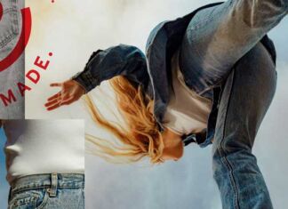 Levi’s presenta nuevos jeans 501 diseñados para la circularidad Levi's 501 diseñados para la circularidad
