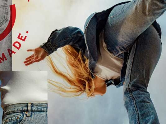 Levi’s presenta nuevos jeans 501 diseñados para la circularidad Levi's 501 diseñados para la circularidad