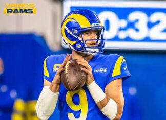 Los Angeles Rams lanzan concursos para aficionados mexicanos concurso Los Angeles Rams