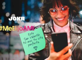 JOKR promueve el amor a uno mismo con su sección #MeElijoAMí sección #MeElijoAMí JOKR