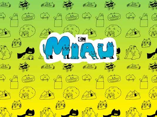La segunda temporada de “Miau” llega a Cartoon Network estreno segunda temporada Miau