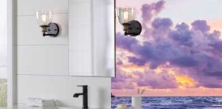 color very peri en el hogar