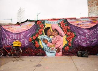 mural Las Vickys y Coyol Mar