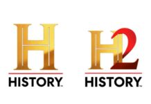 History estrena logo en América Latina nueva imagen logotipo History