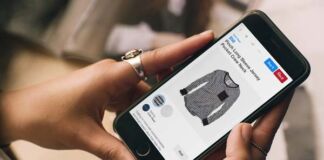 shopping en redes sociales