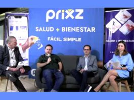 Prixz próximo unicornio mexicano