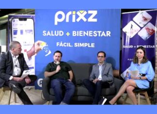 Prixz próximo unicornio mexicano