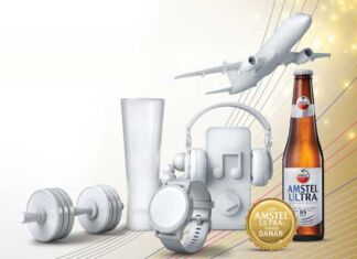 Amstel Ultra te acompaña a vivir tus propósitos con esta promoción Es tiempo de vivir tus propósitos Amstel Ultra