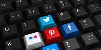 redes sociales para trabajo