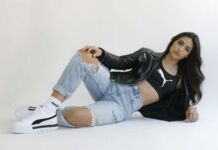 Renata Notni se une a la familia Puma como embajadora de marca Renata Notni embajadora de Puma