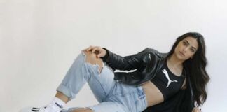 Renata Notni embajadora de Puma