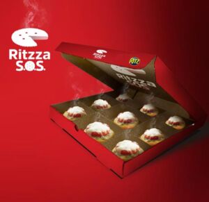 pizza Ritzza Ritz