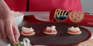 activación Ritzzas Ritz