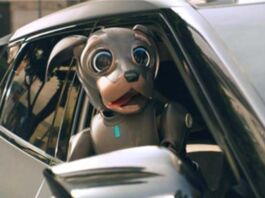 comercial Robo Dog Kia Super Bowl
