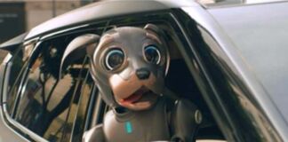 comercial Robo Dog Kia Super Bowl