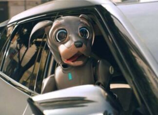 comercial Robo Dog Kia Super Bowl