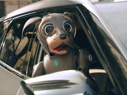 Un adorable perro robot protagoniza el spot de Kia para el Super Bowl LVI comercial Robo Dog Kia Super Bowl