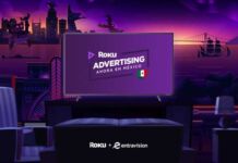 negocio de publicidad Roku en México
