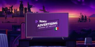 negocio de publicidad Roku en México