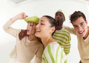 colección San Valentín Stradivarius