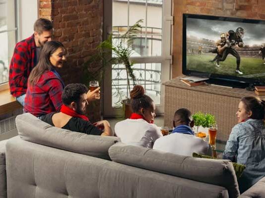 Suben 698% visitas a artículos de Bengals y Rams en Mercado Libre Rams vs Bengals Super Bowl LVI