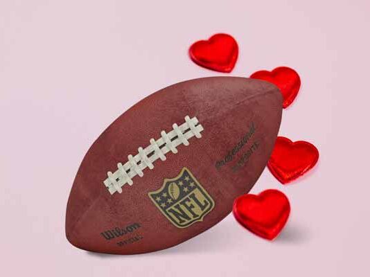 hábitos de consumo Super Bowl y San Valentín