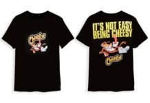 Cheetos lanza divertida colección de ropa en colaboración con Pull & Bear colección de ropa Cheetos Pull & Bear