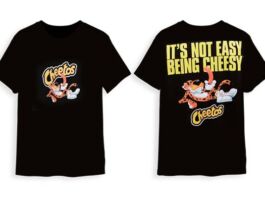 Cheetos lanza divertida colección de ropa en colaboración con Pull & Bear colección de ropa Cheetos Pull & Bear