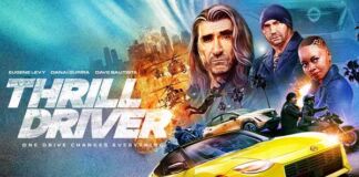 Thrill Driver Nissan Super Bowl