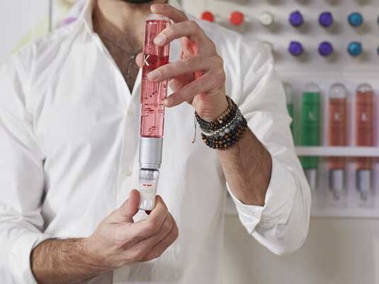 Kérastase invita a vivir “La magia que ocurre en el salón” con la línea Fusio-Dose Fusio-Dose Kerastase