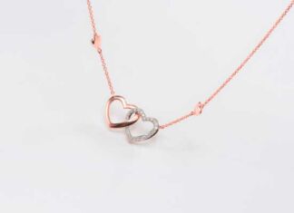 Bizzarro lanza colección de dijes de corazón para regalar en San Valentín dijes de corazón Bizzarro